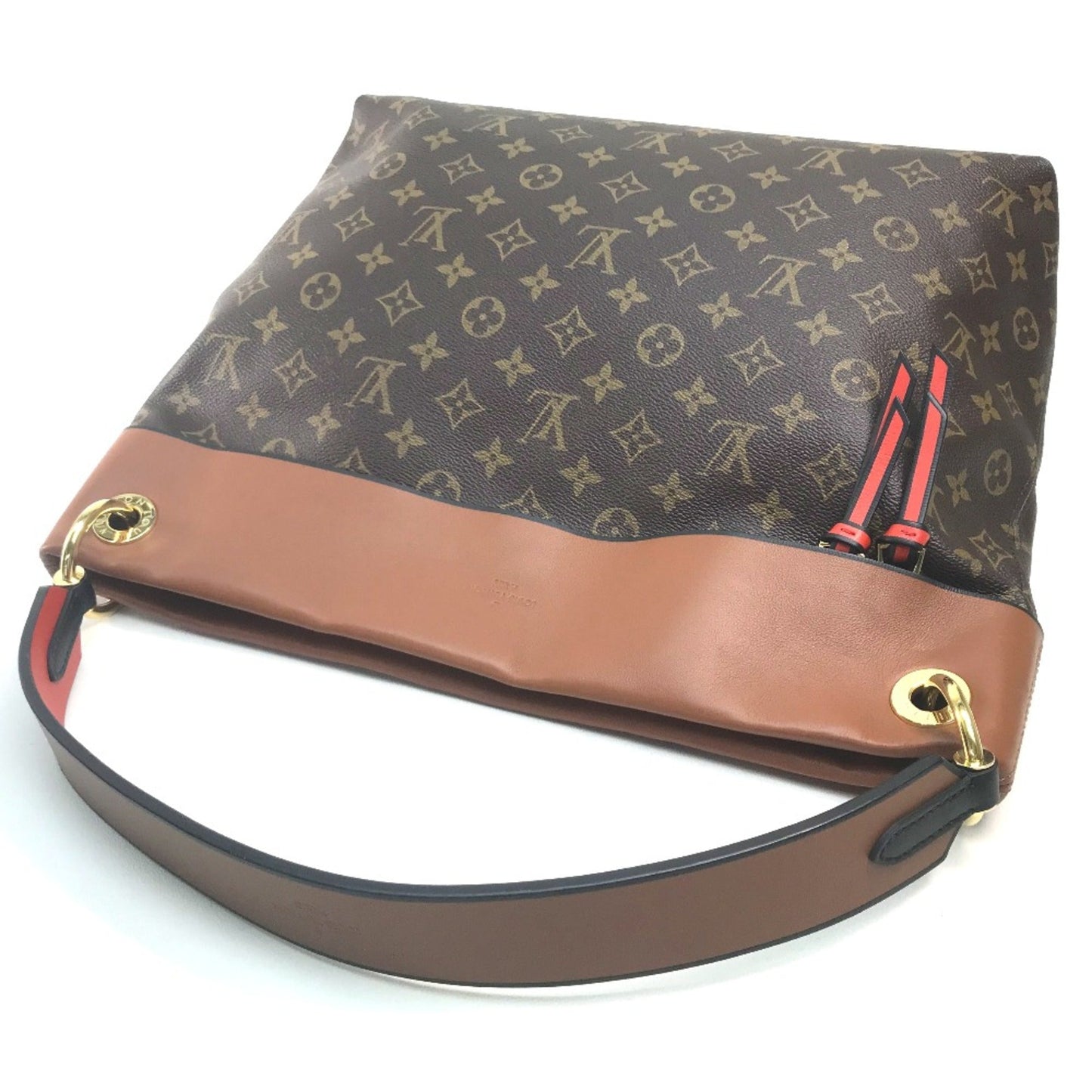 Louis Vuitton Brown Other Shoulder Bag