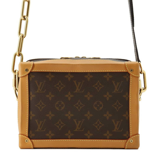 Louis Vuitton Brown Monogram Monogram Shoulder Bag ()