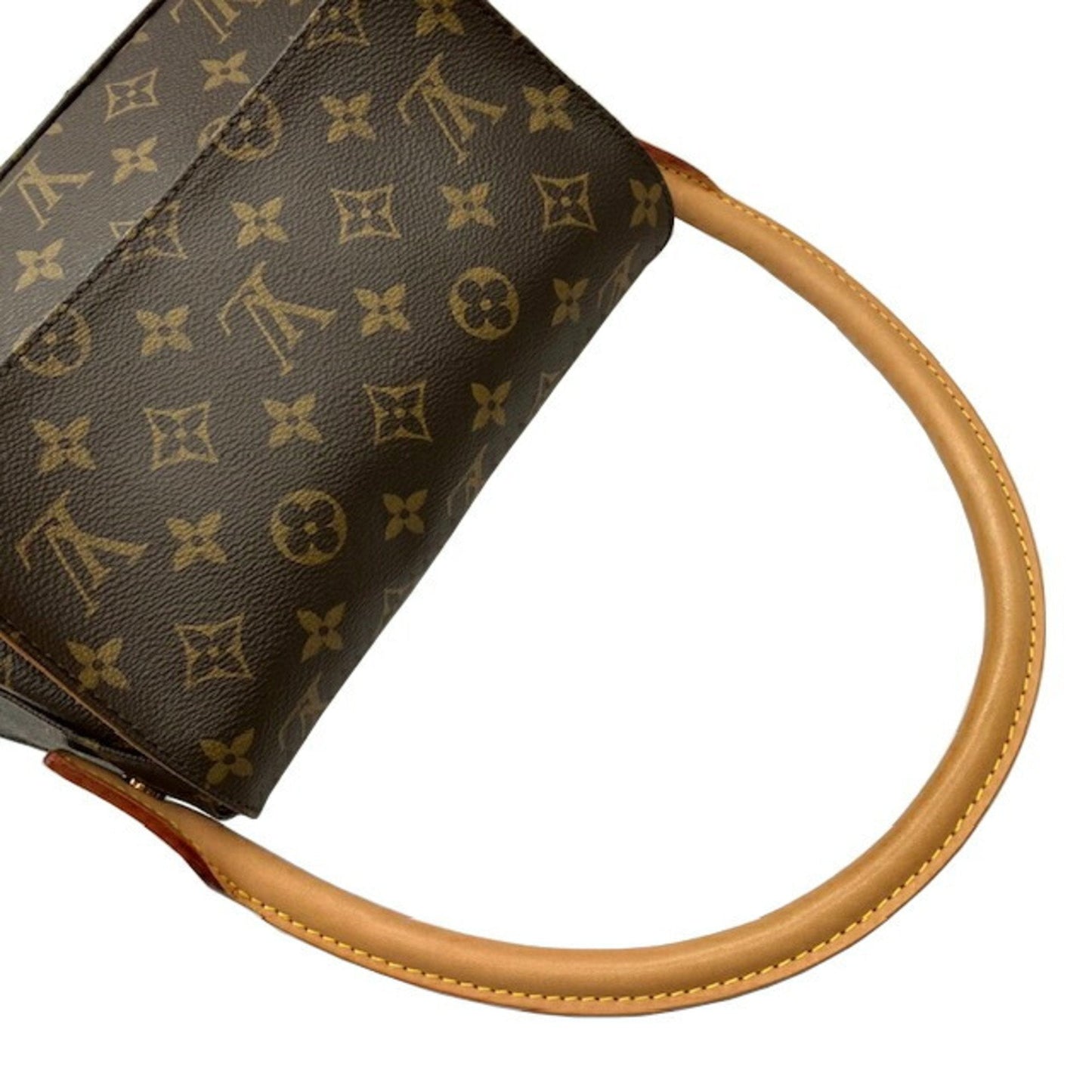 Louis Vuitton Brown Monogram Monogram Shoulder Bag
