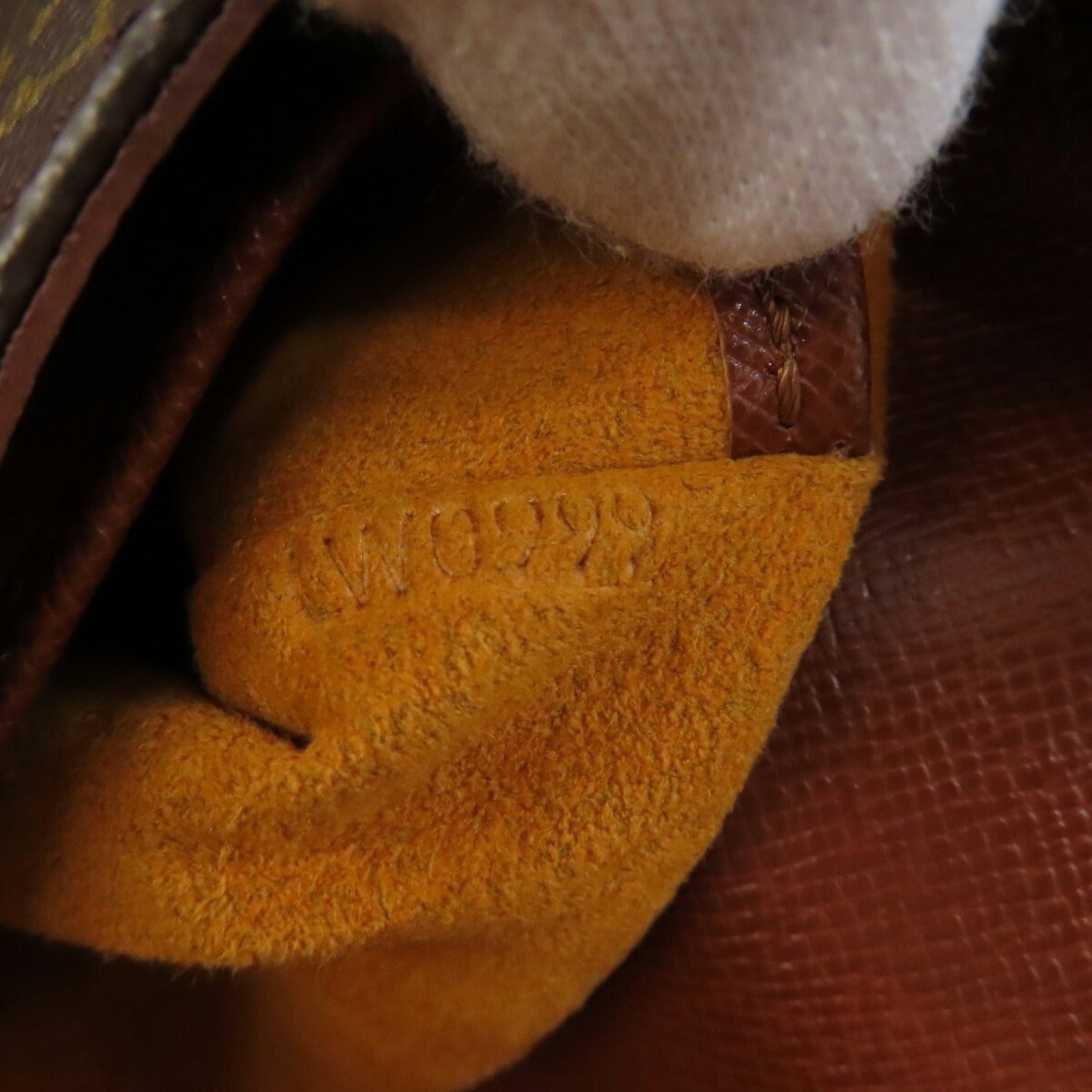 Louis Vuitton Monogram Brown Monogram Monogram Shoulder Bag