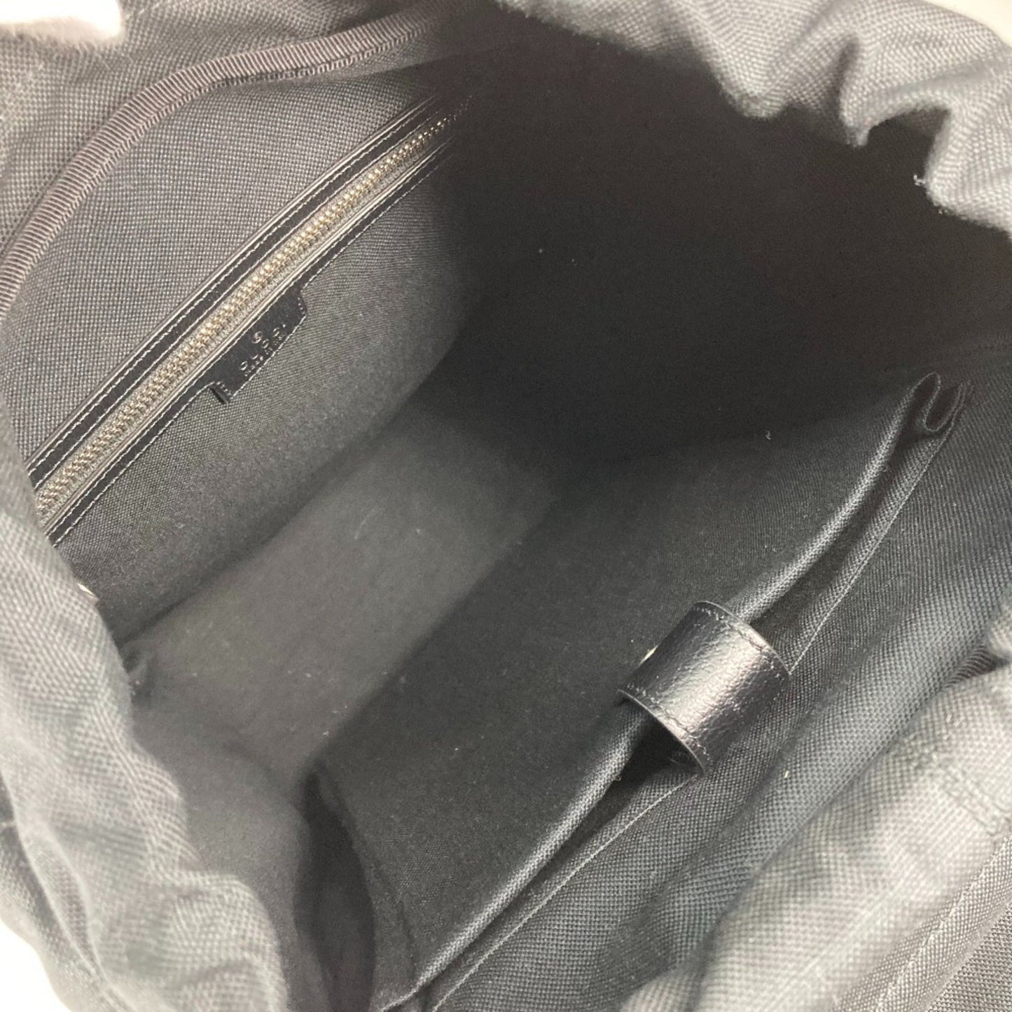 Gucci Black Other Backpack