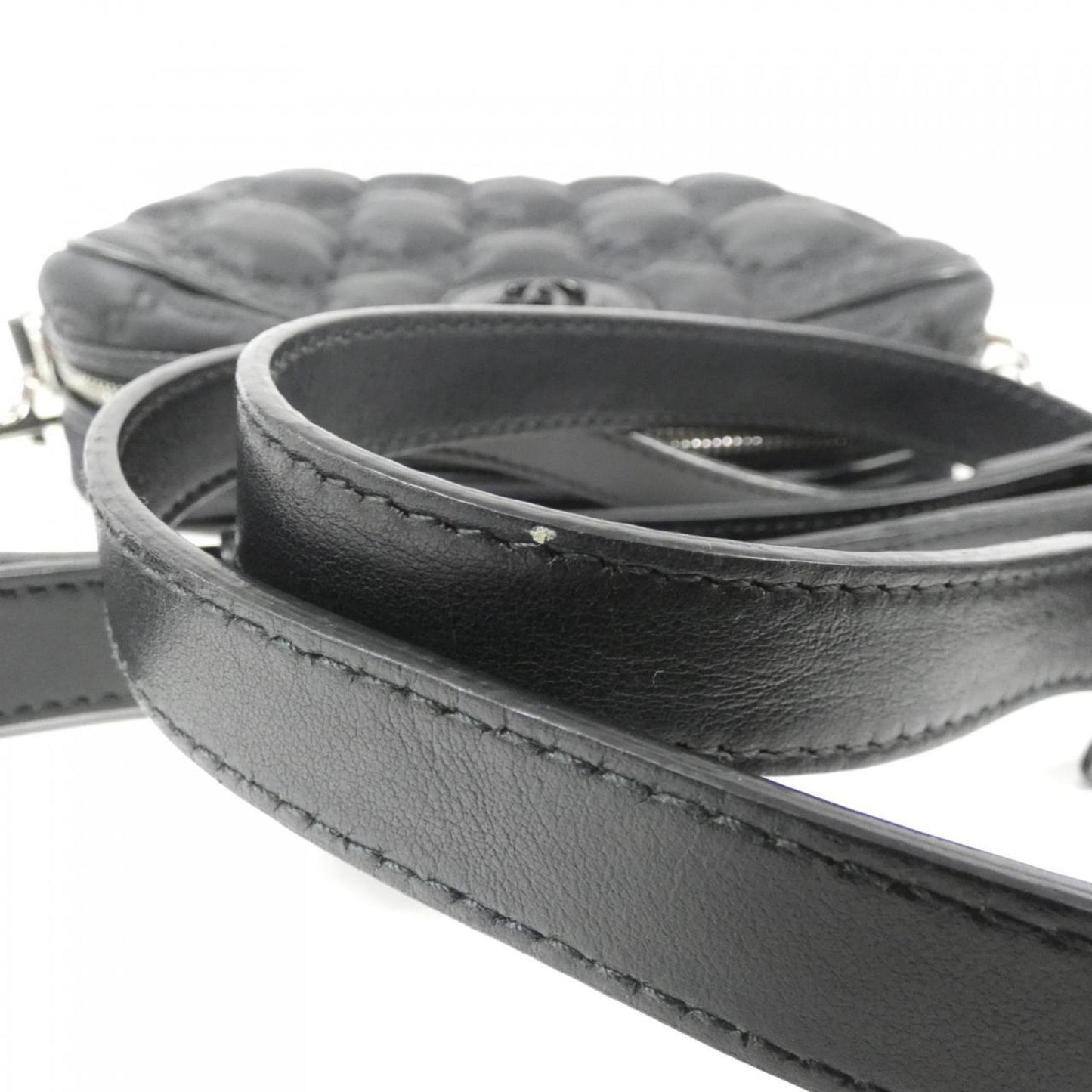 Gucci Black Nylon Shoulder Bag