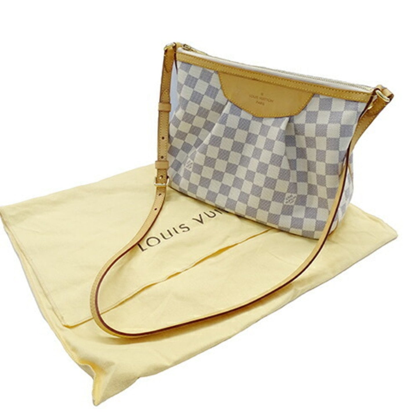 Louis Vuitton Damier Azur Damier Azur Shoulder Bag