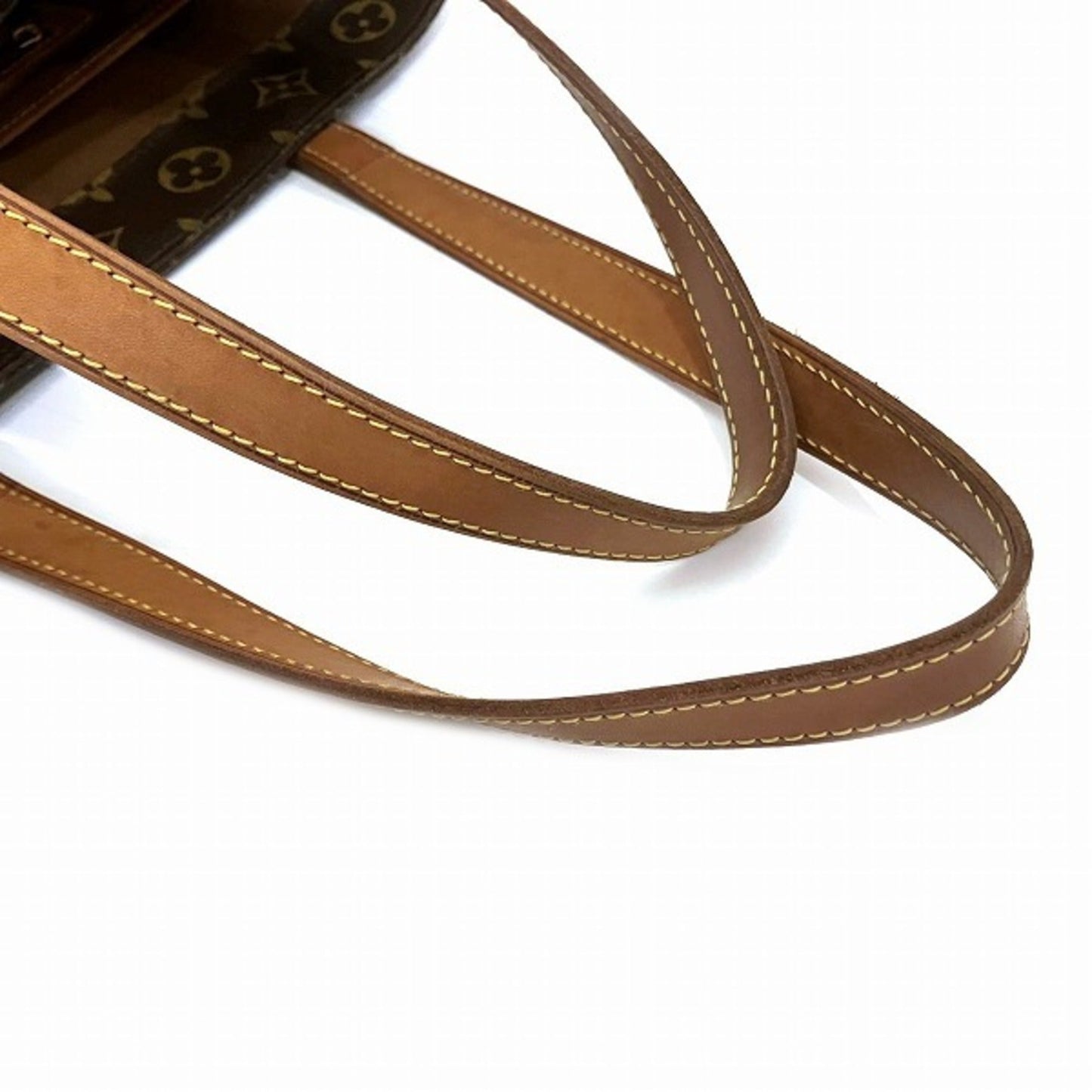 Louis Vuitton Monogram Brown Monogram Shoulder Bag Tote Bag