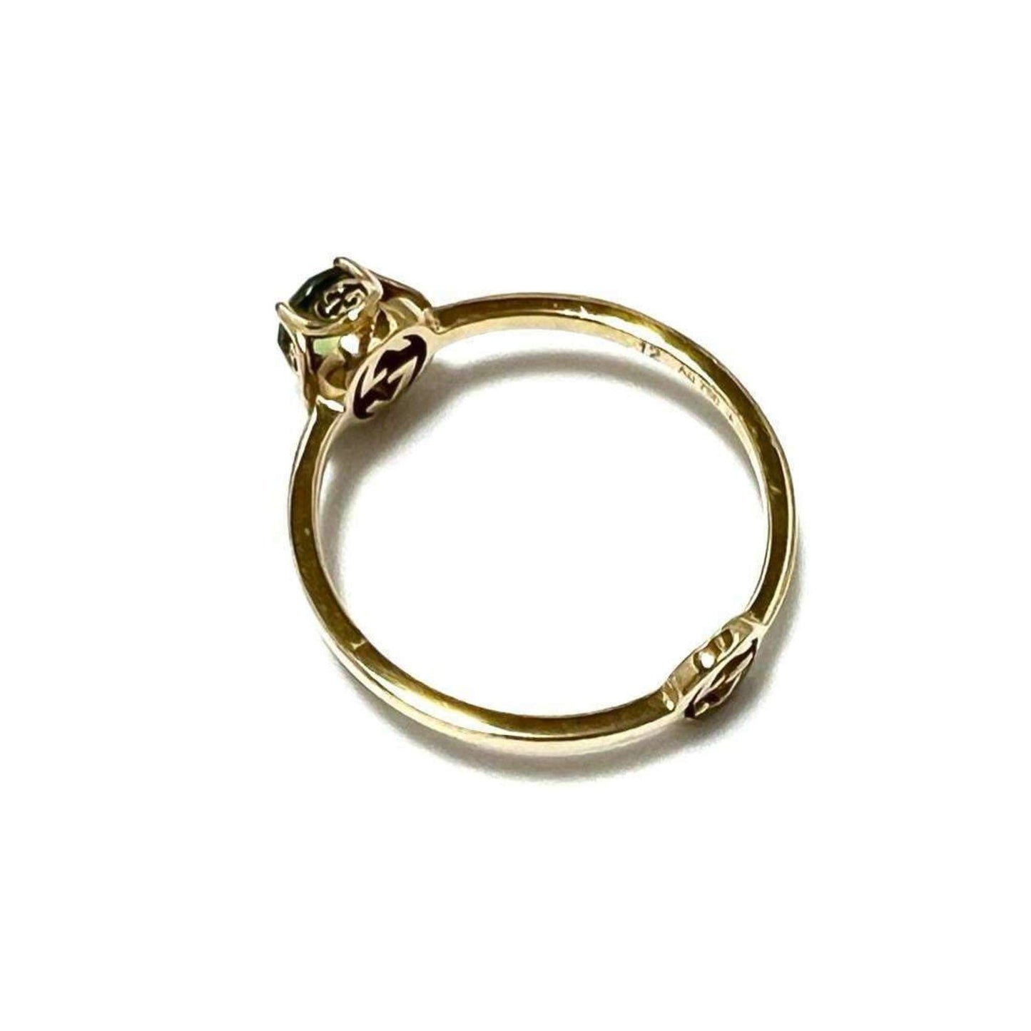 Gucci Gold Yellow Gold (18K) Band Ring
