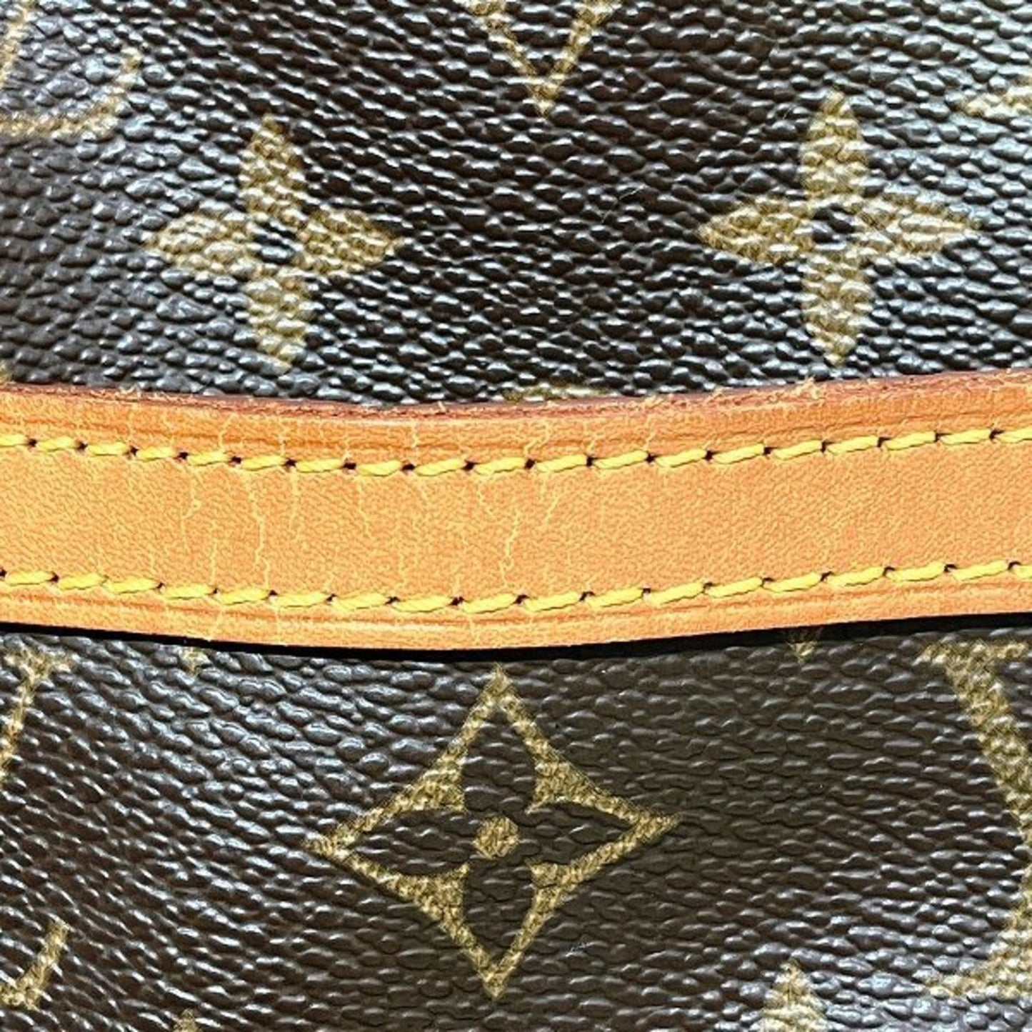 Louis Vuitton Brown Monogram Monogram Shoulder Bag