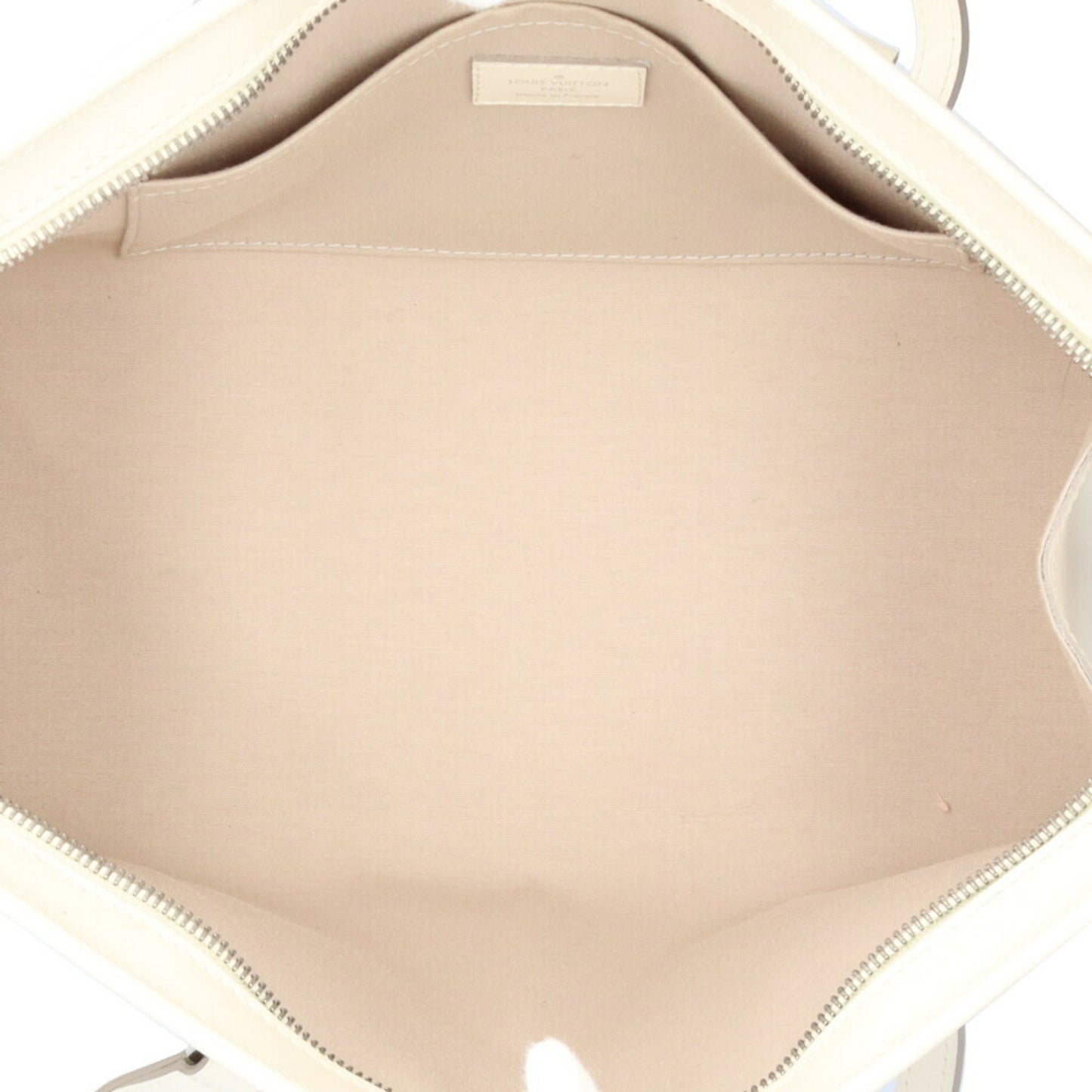 Louis Vuitton Epi Lv Off White White Epi Leather Shoulder Bag