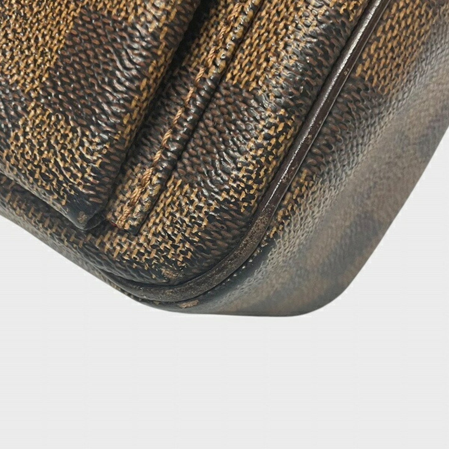 Louis Vuitton Brown Shoulder Bag