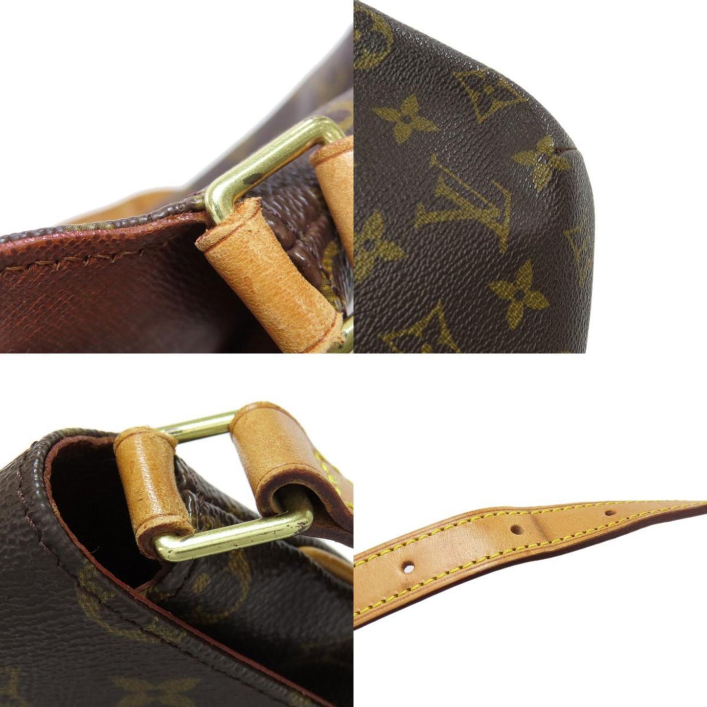 Louis Vuitton Monogram Monogram Shoulder Bag