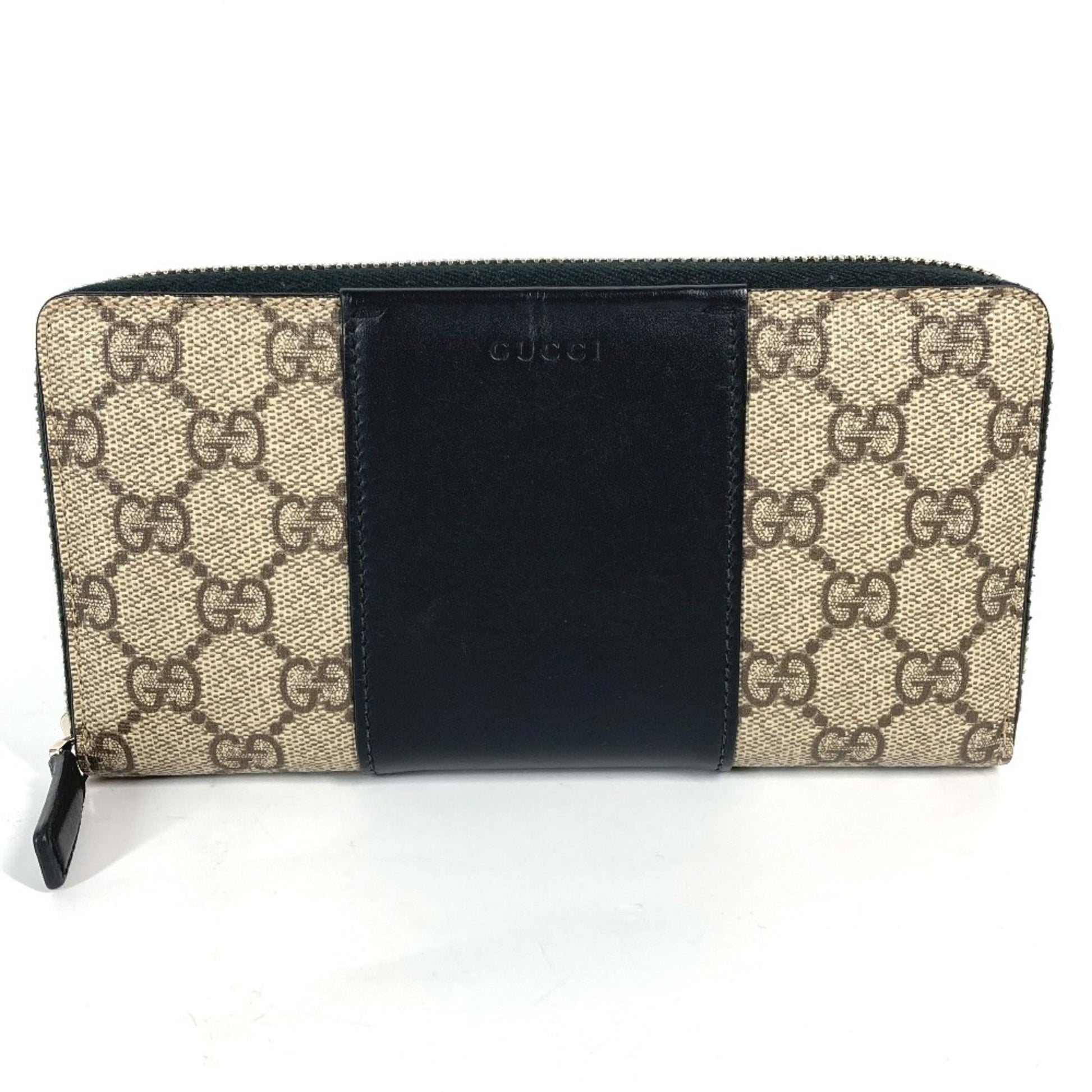Gucci Beige Other Long Wallet (Bi-Fold) ()