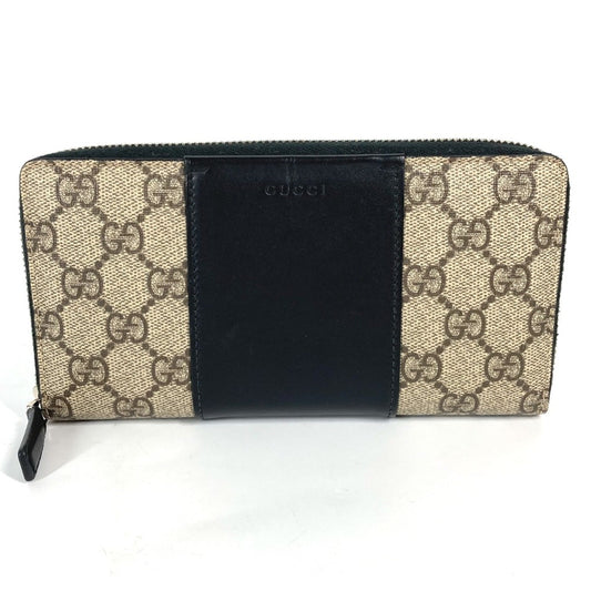 Gucci Beige Other Long Wallet (Bi-Fold) ()