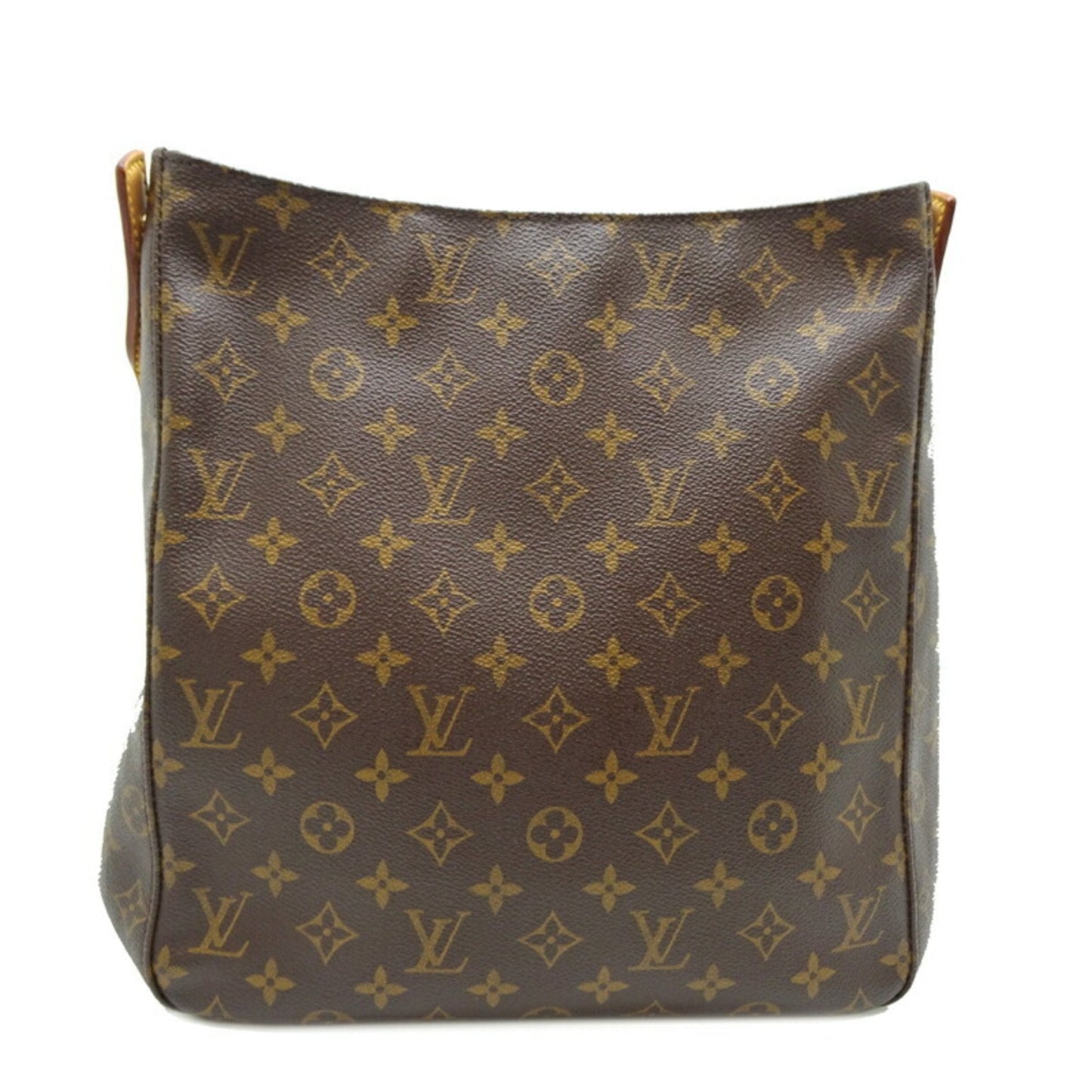 Louis Vuitton Brown Monogram Shoulder Bag