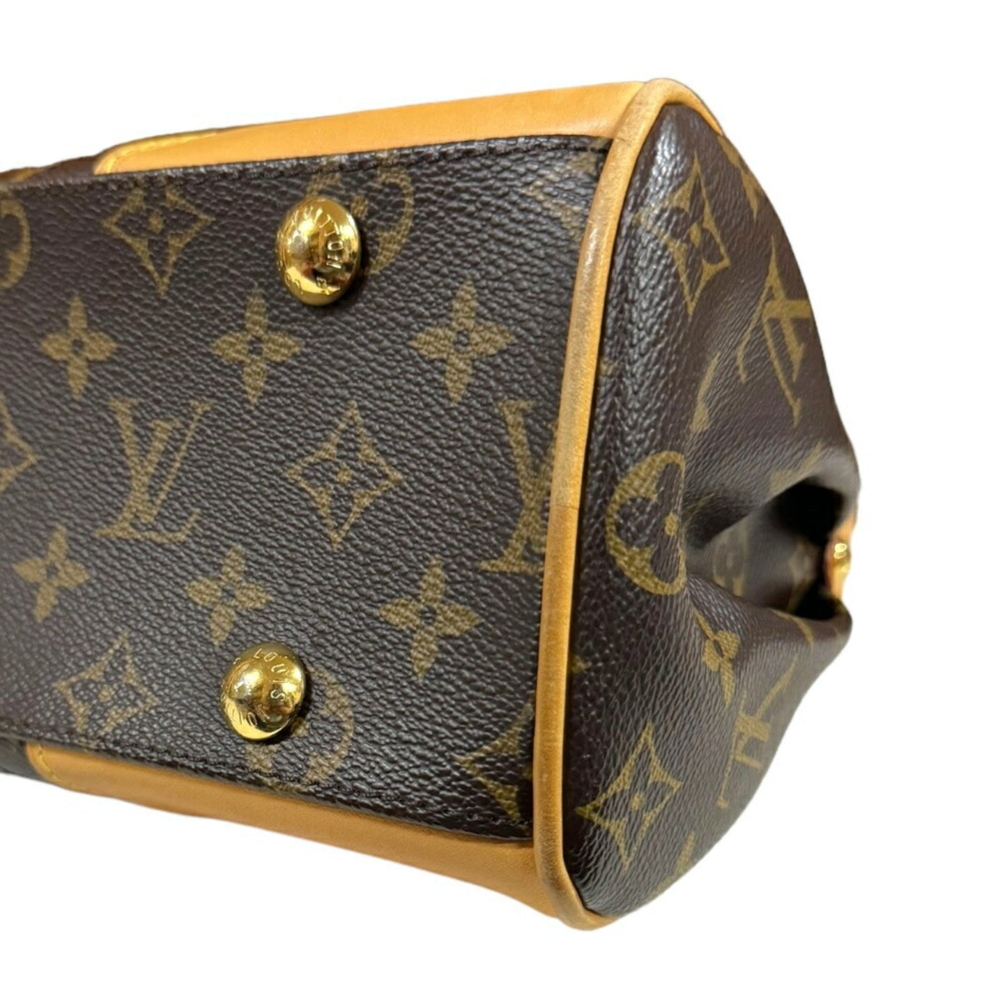 Louis Vuitton Monogram Brown Monogram Monogram Shoulder Bag