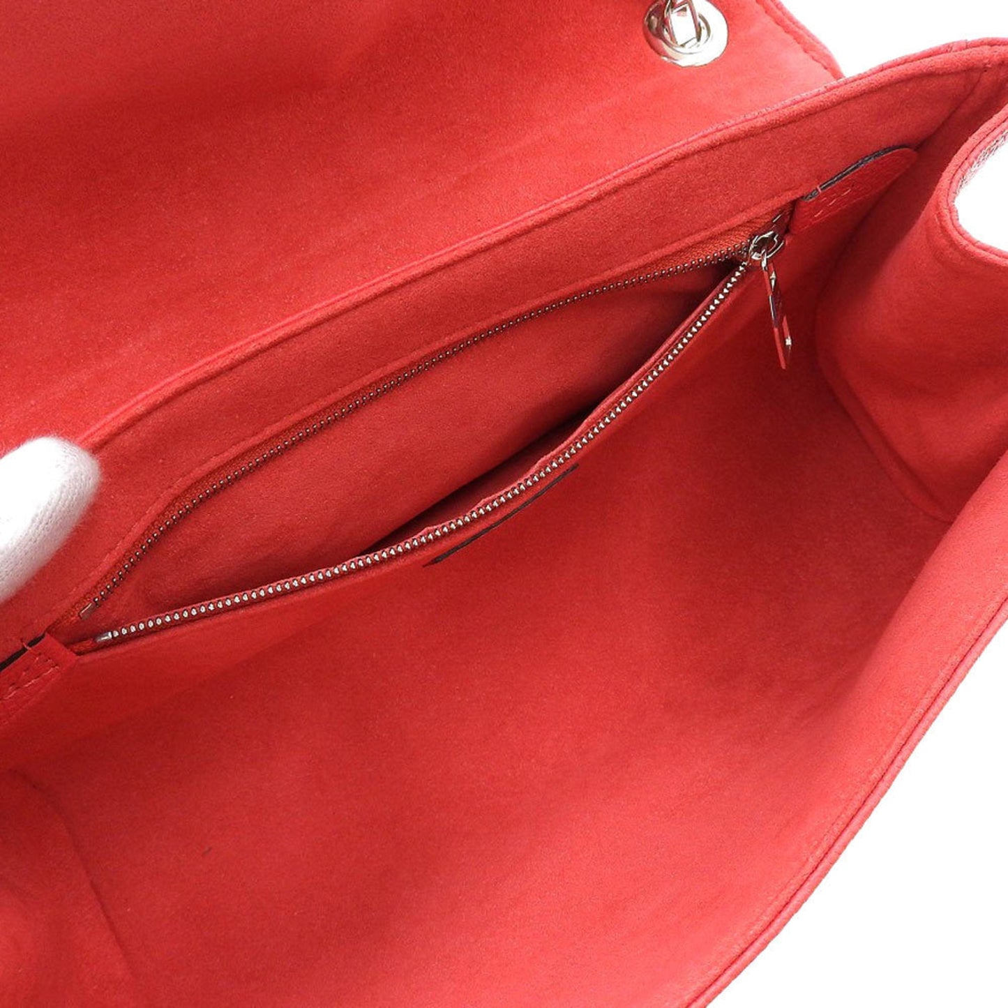 Louis Vuitton Pink Monogram Empreinte Shoulder Bag