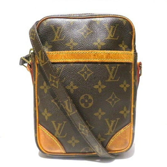 Louis Vuitton Brown Monogram Monogram Shoulder Bag