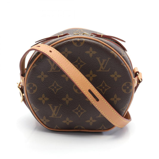 Louis Vuitton Brown Monogram Monogram Shoulder Bag ()