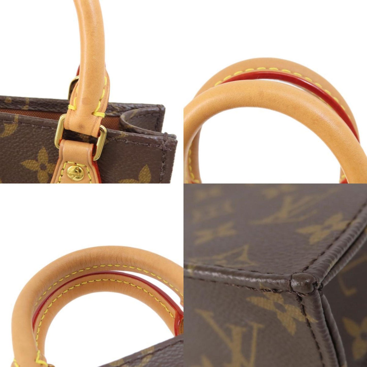 Louis Vuitton Brown Monogram Monogram Shoulder Bag