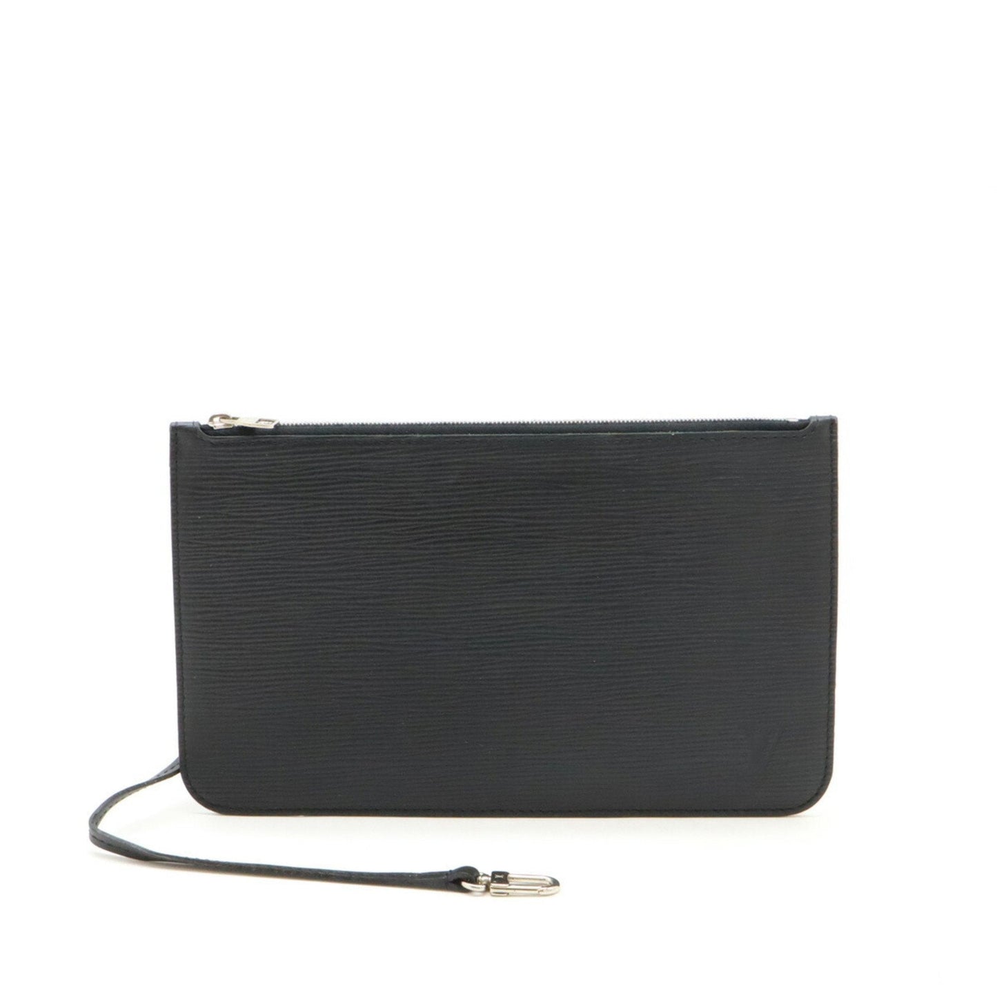 Louis Vuitton Noir Epi Leather Shoulder Bag Tote Bag