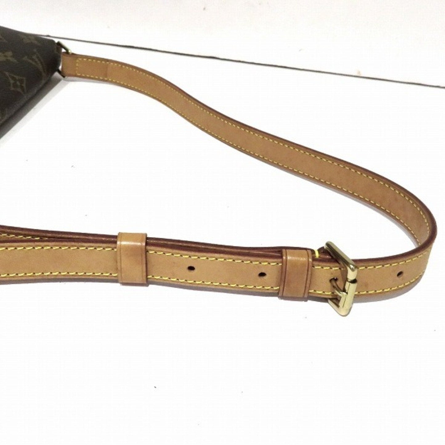Louis Vuitton Brown Shoulder Bag