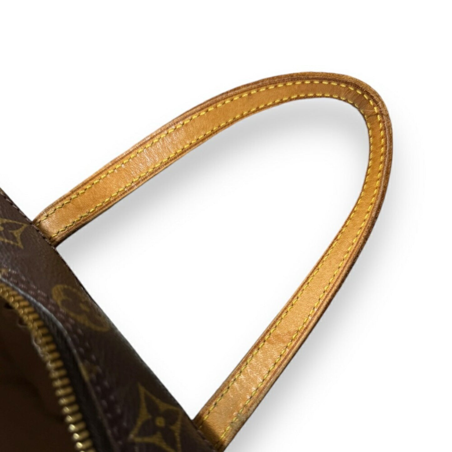 Louis Vuitton Monogram Brown Monogram Monogram Shoulder Bag