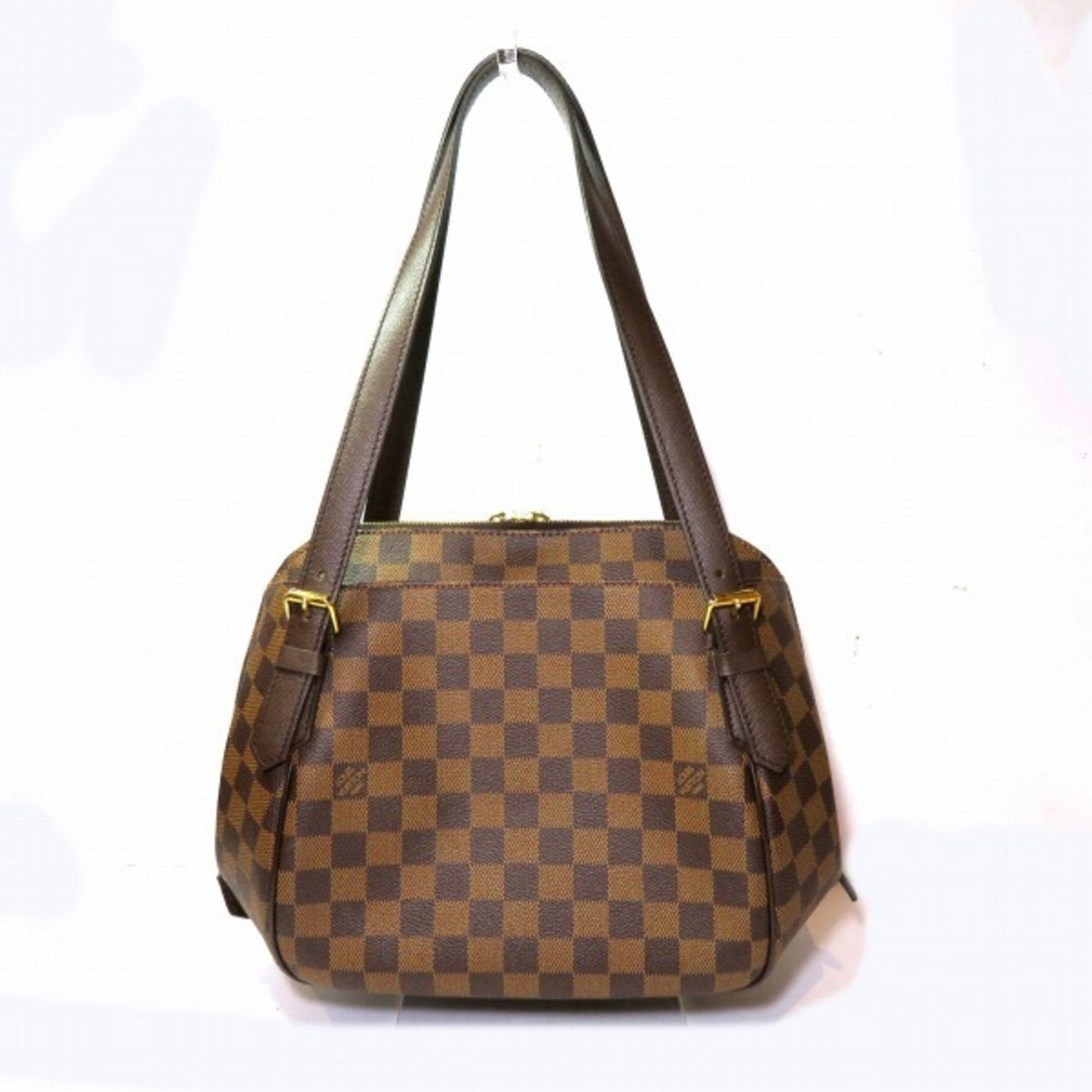 Louis Vuitton Damier Brown Shoulder Bag ()