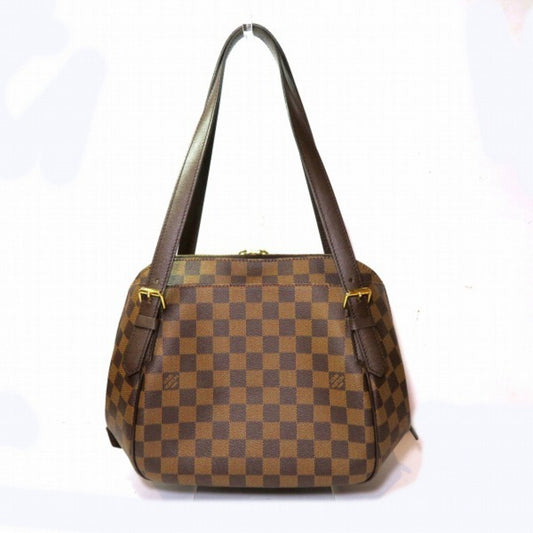Louis Vuitton Damier Brown Shoulder Bag ()