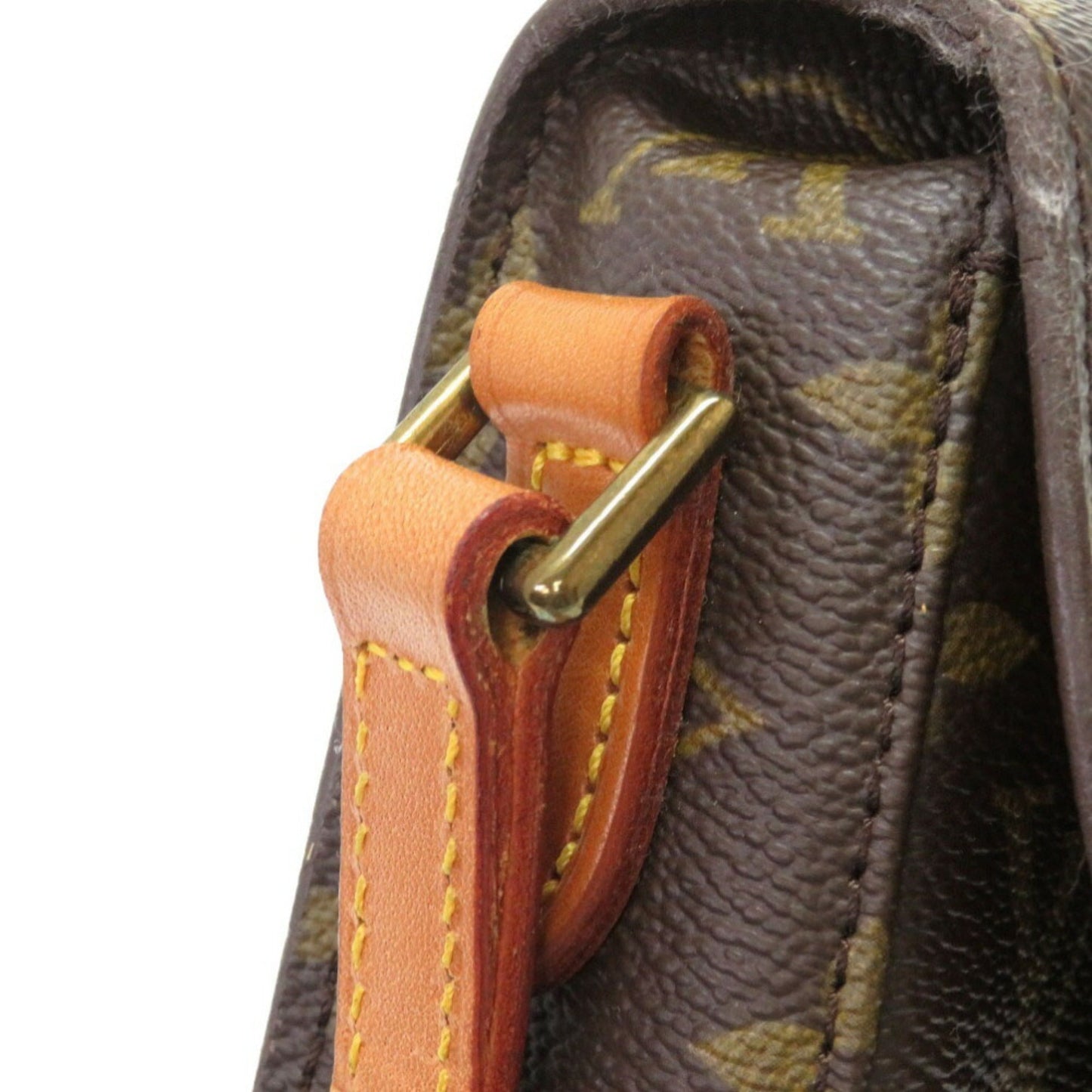 Louis Vuitton Monogram Brown Monogram Shoulder Bag