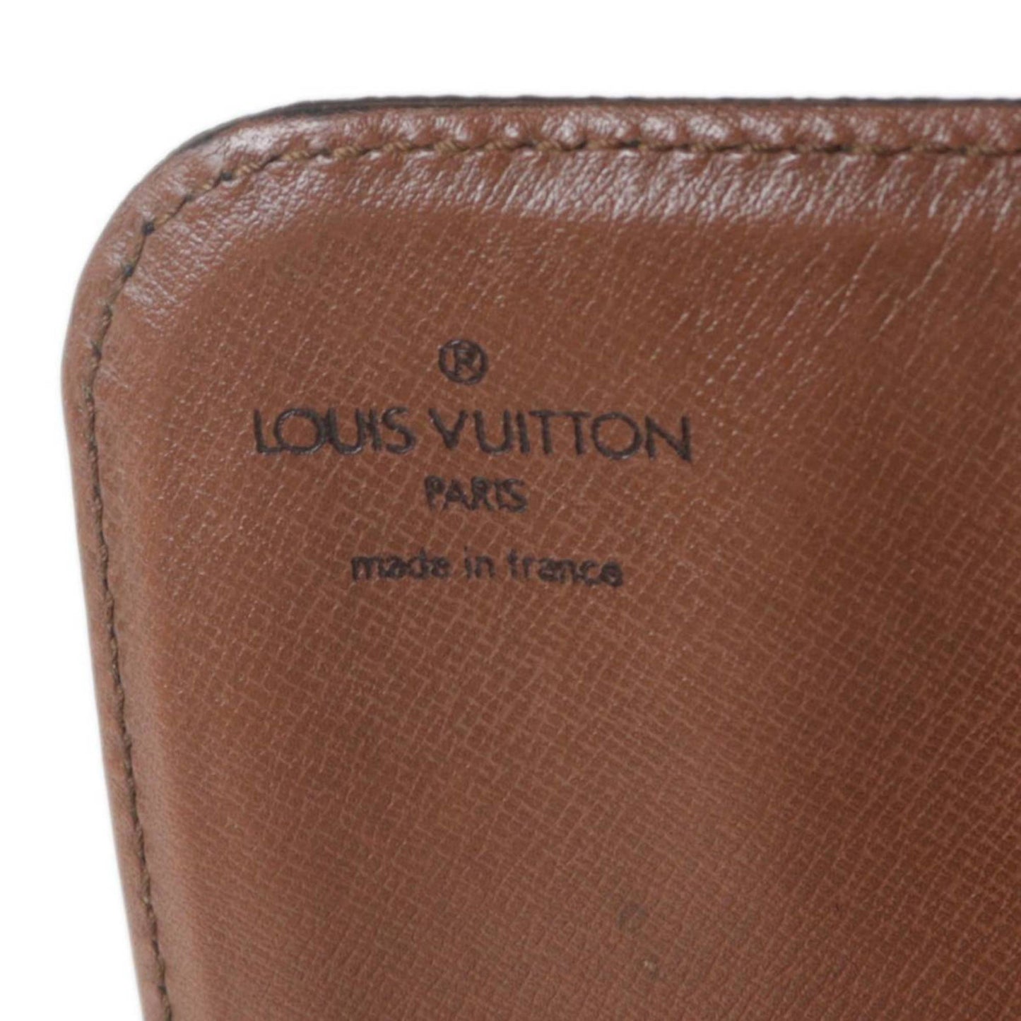 Louis Vuitton Monogram Brown Shoulder Bag