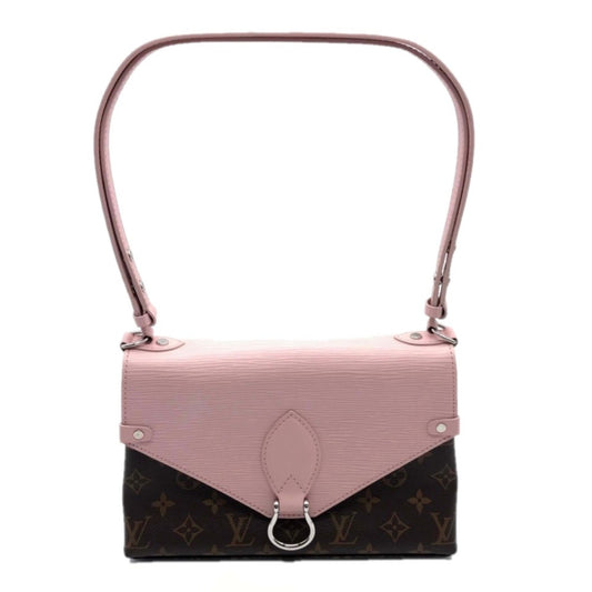 Louis Vuitton Pink Other Shoulder Bag ()