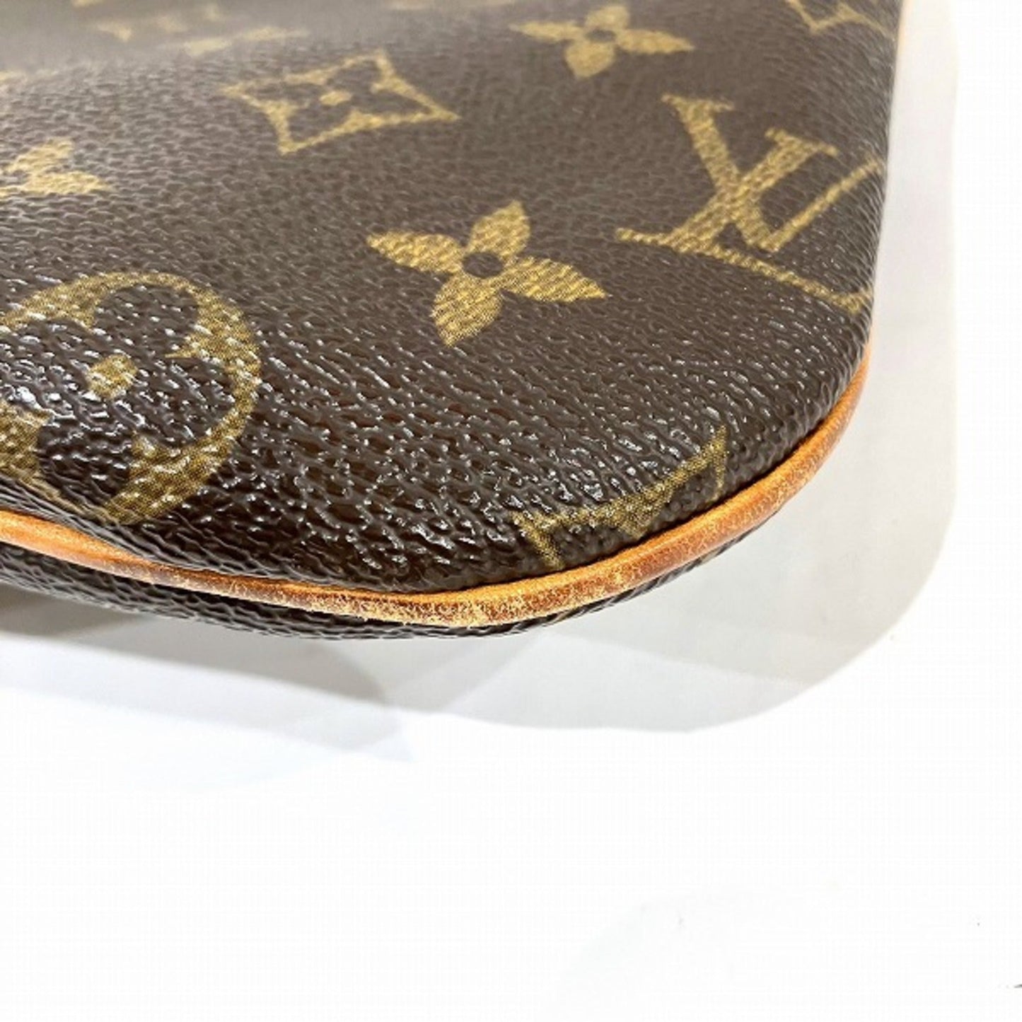 Louis Vuitton Monogram Brown Monogram Shoulder Bag