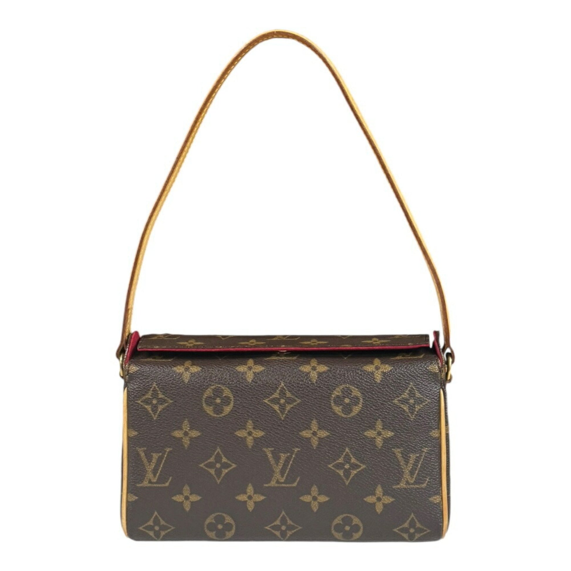 Louis Vuitton Monogram Brown Monogram Monogram Shoulder Bag ()