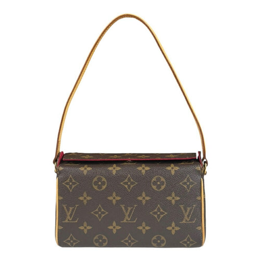Louis Vuitton Monogram Brown Monogram Monogram Shoulder Bag ()