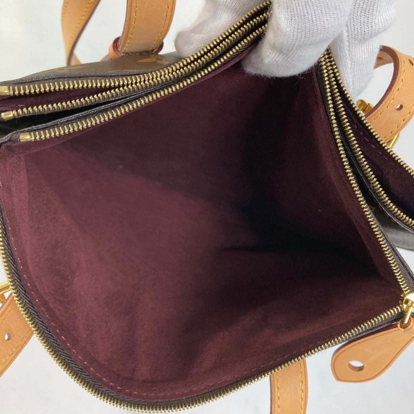 Louis Vuitton Brown Other Shoulder Bag