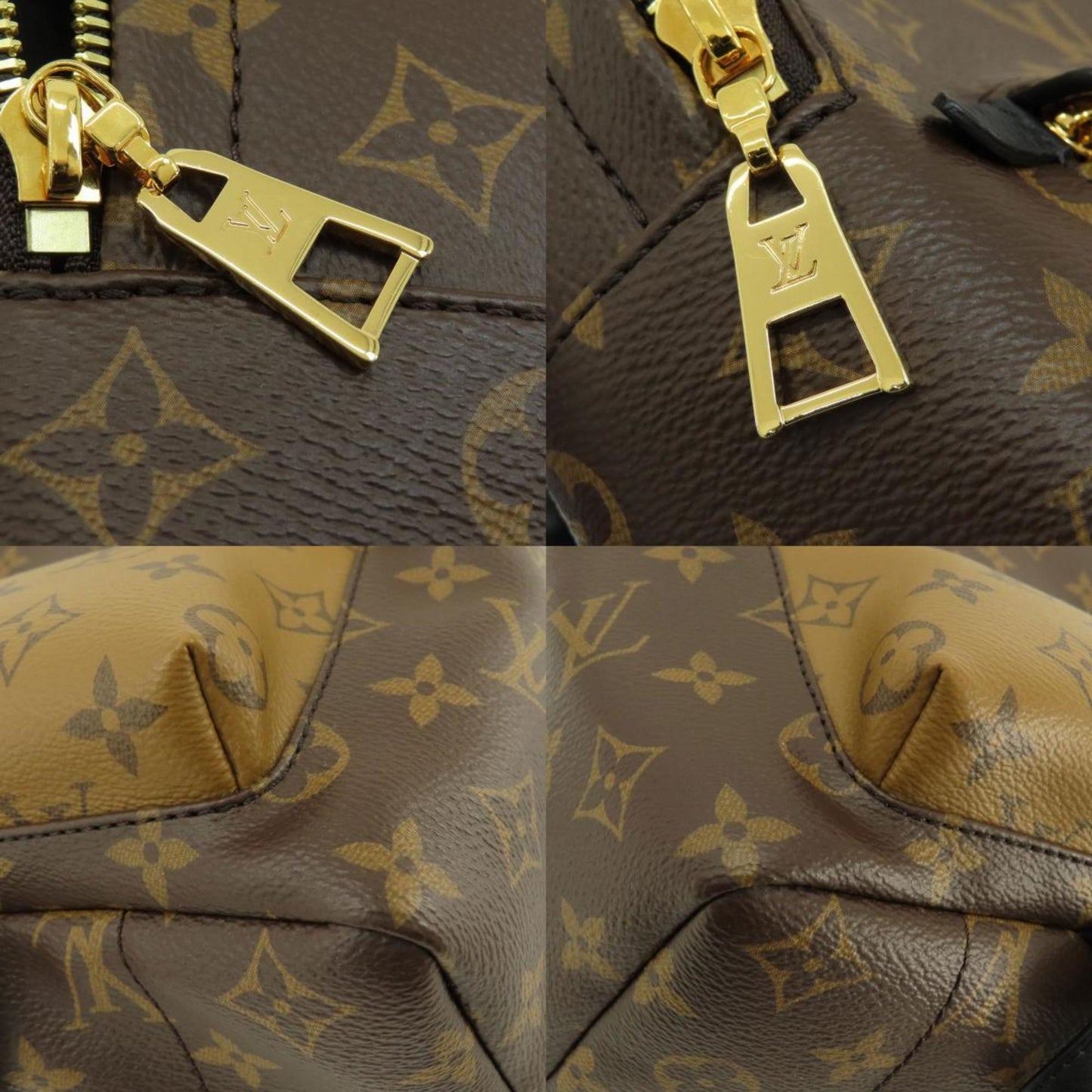 Louis Vuitton Monogram Monogram Reverse Monogram Monogram Reverse Backpack