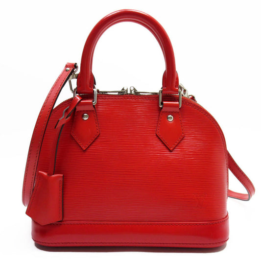 Louis Vuitton Coquelicots Epi Leather Handbag Shoulder Bag ()