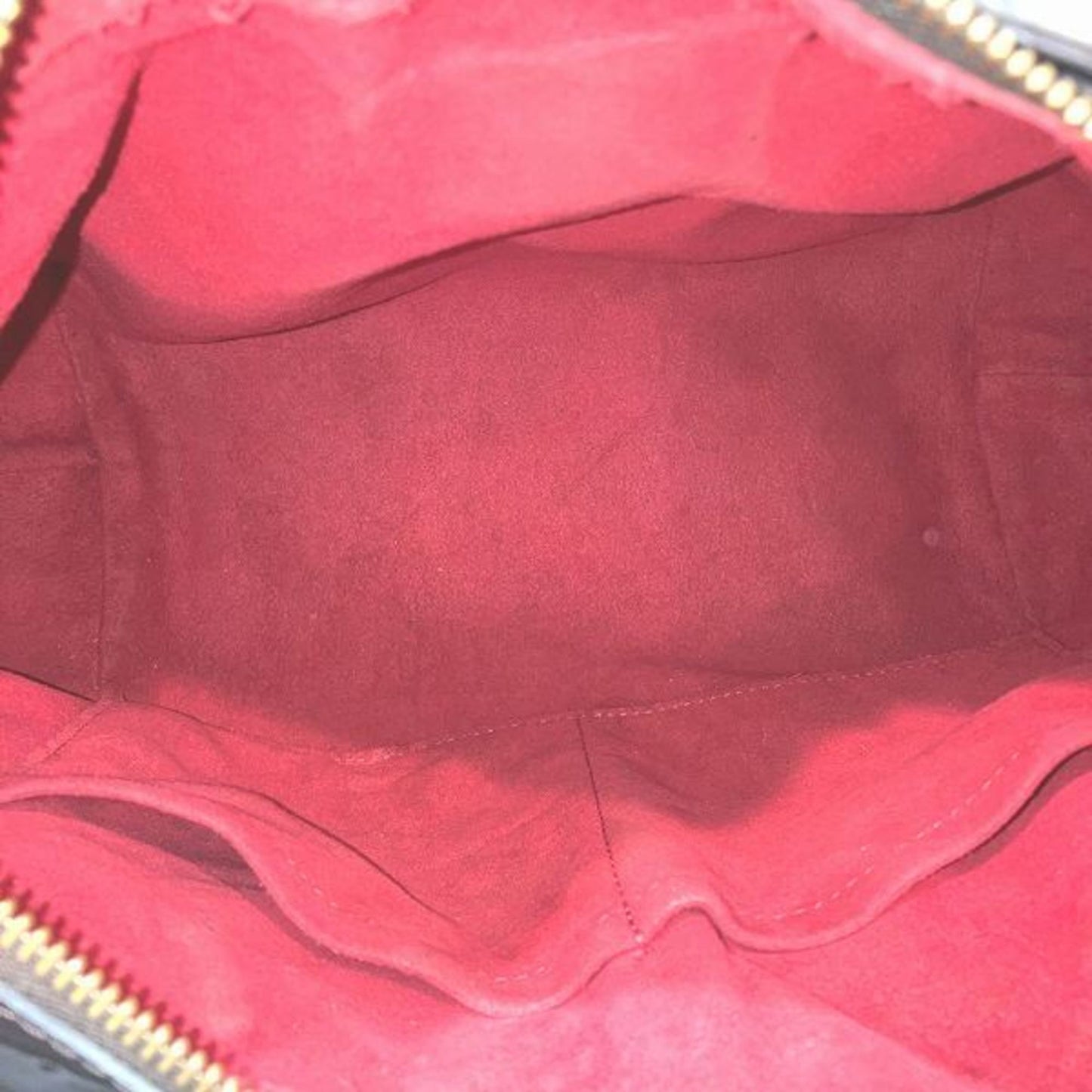 Louis Vuitton Brown Handbag Shoulder Bag