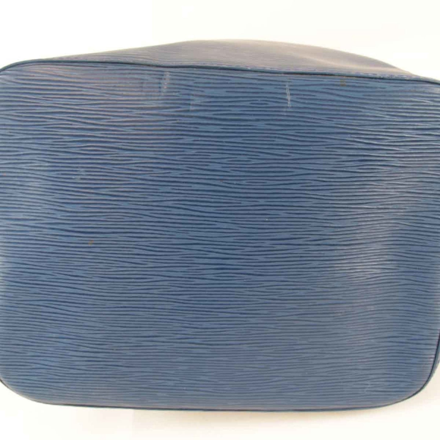 Louis Vuitton Blue Epi Leather Shoulder Bag