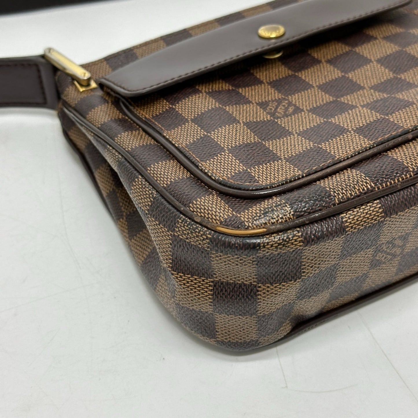 Louis Vuitton Brown Other Shoulder Bag