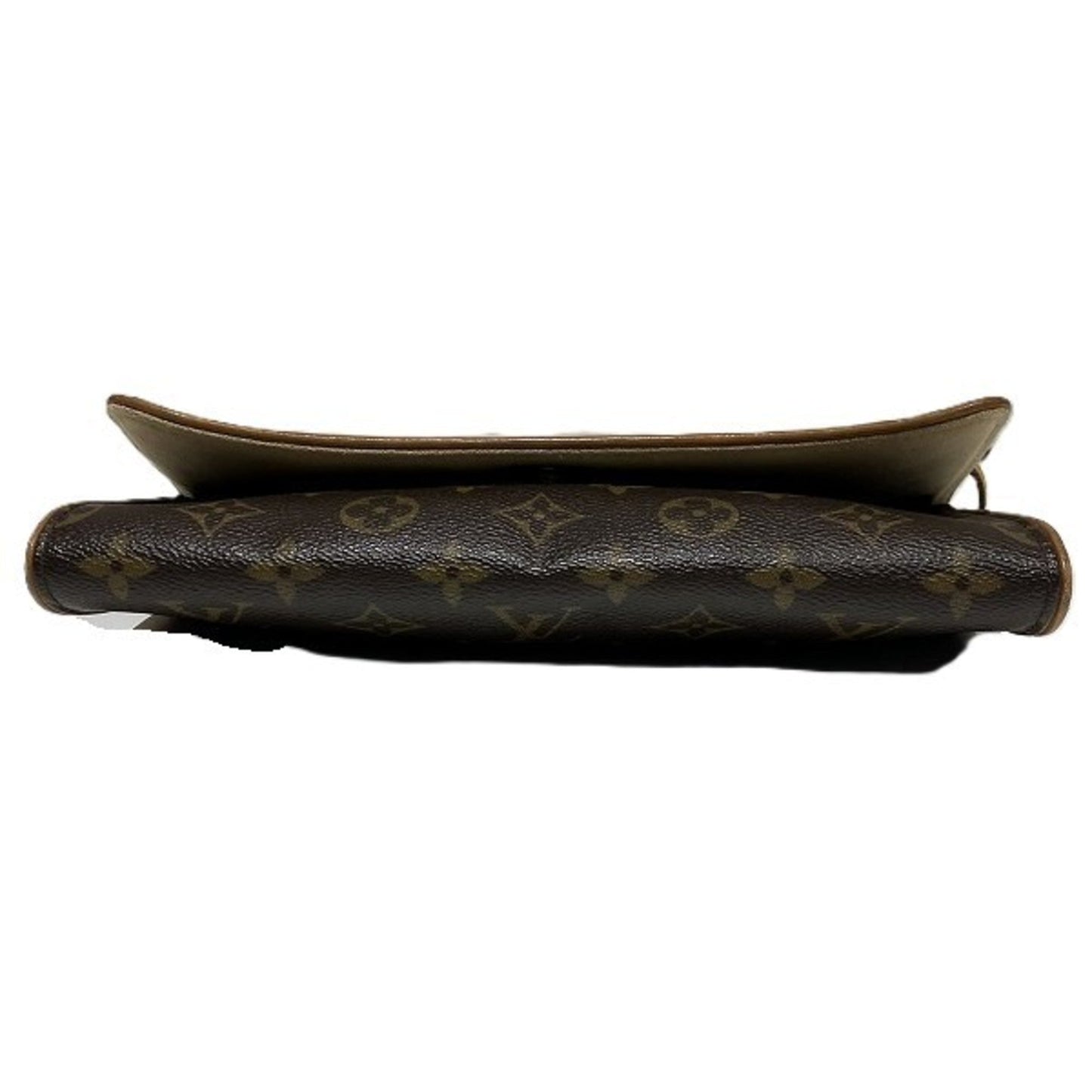Louis Vuitton Brown Pochette Shoulder Bag
