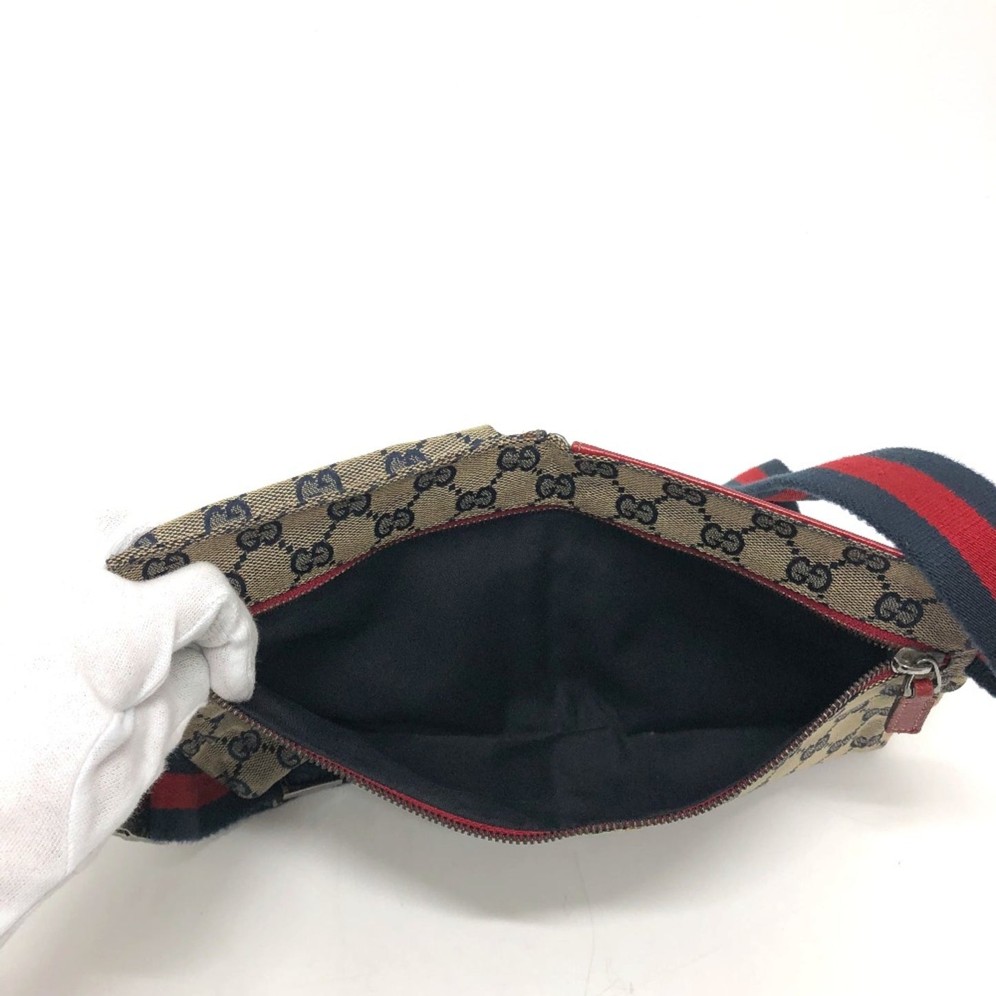 Gucci Navy Other Other