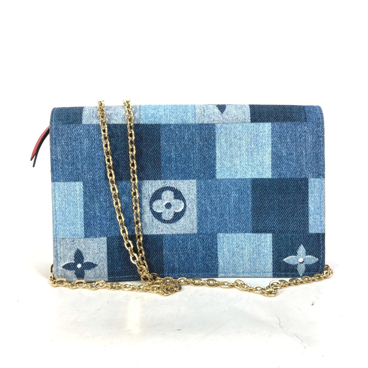 Louis Vuitton Blue Other Shoulder Bag