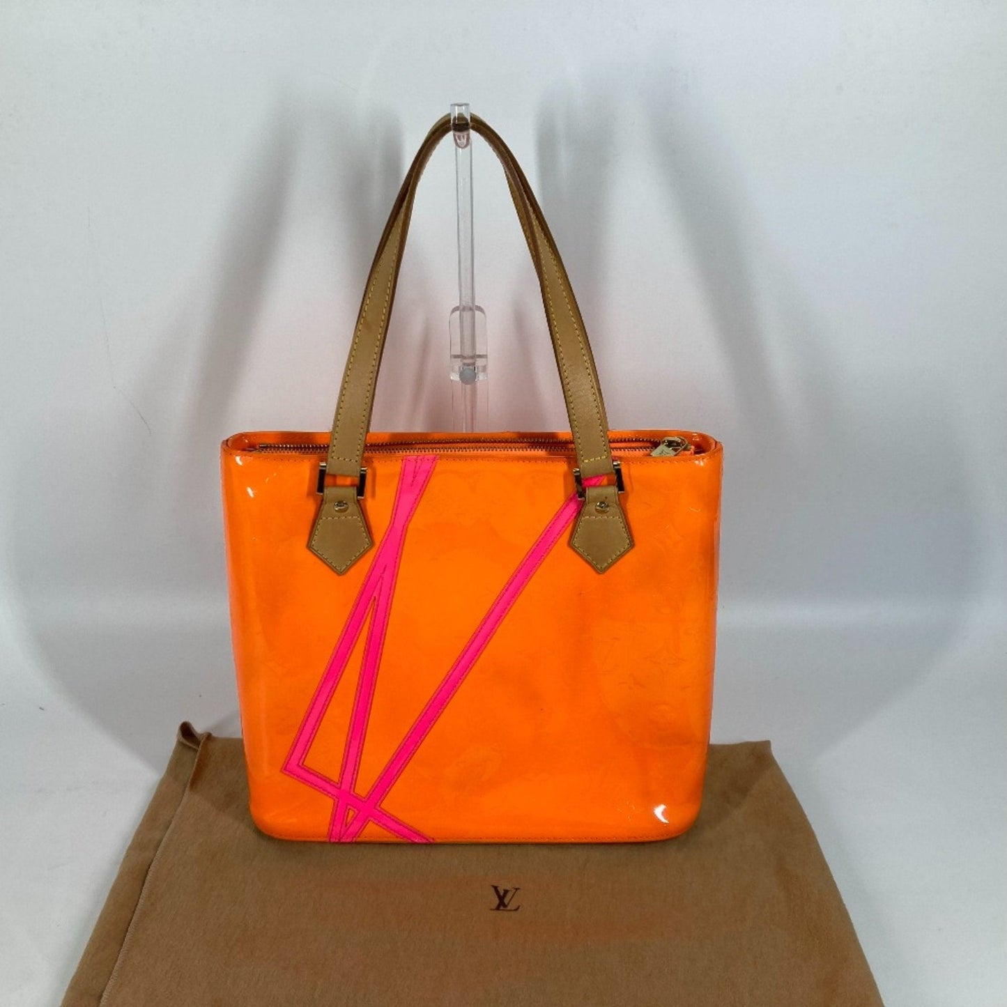 Louis Vuitton Orange Other Shoulder Bag