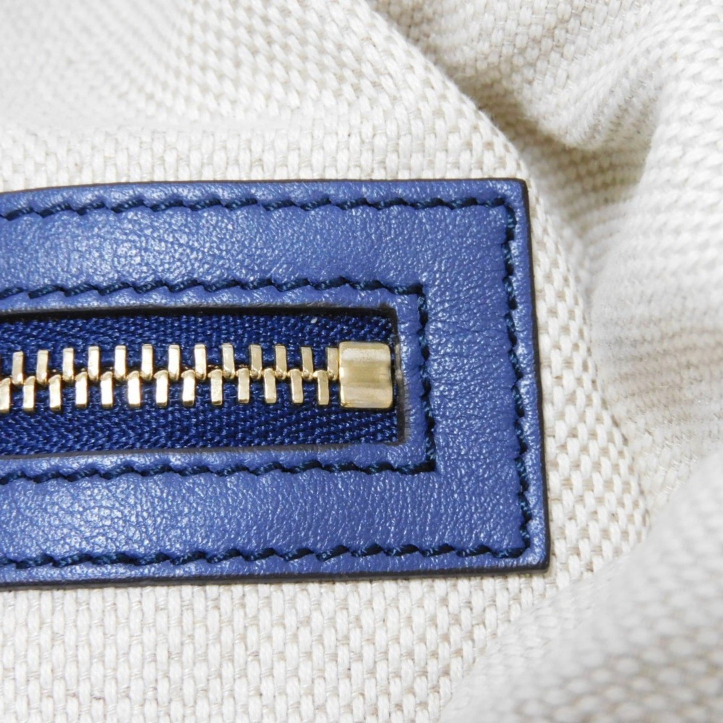 Gucci Soho Navy Patent Leather Shoulder Bag