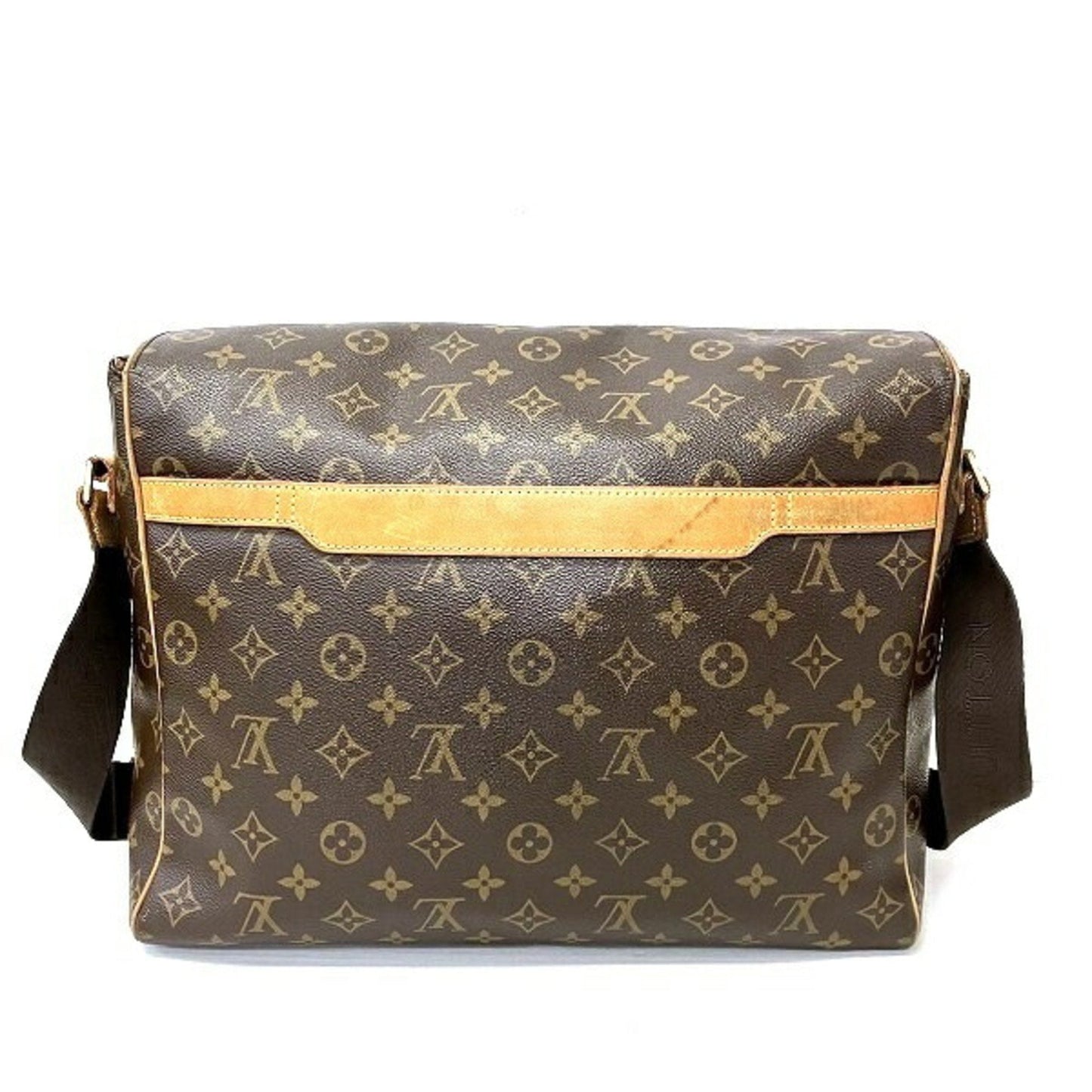 Louis Vuitton Monogram Brown Monogram Shoulder Bag