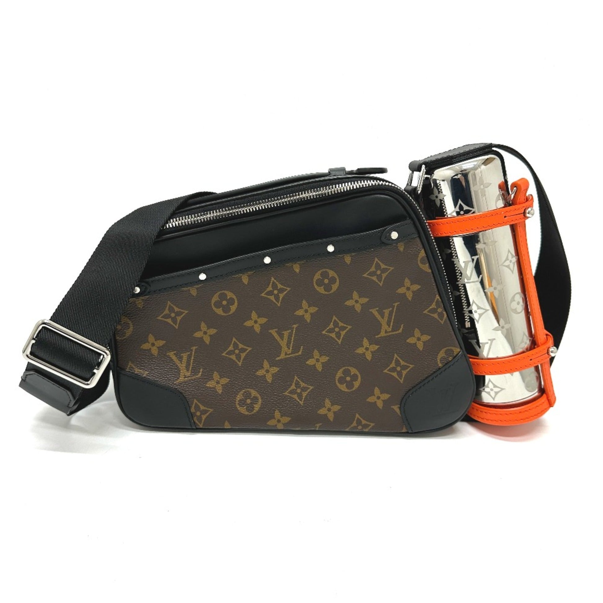 Louis Vuitton Brown Other Shoulder Bag ()