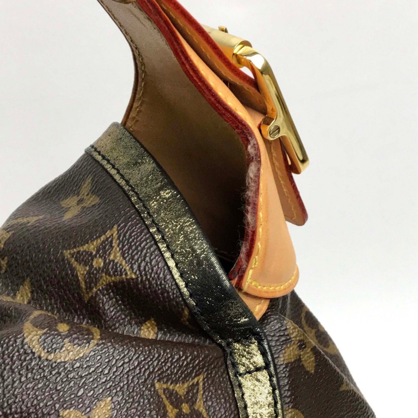 Louis Vuitton Brown Other Shoulder Bag