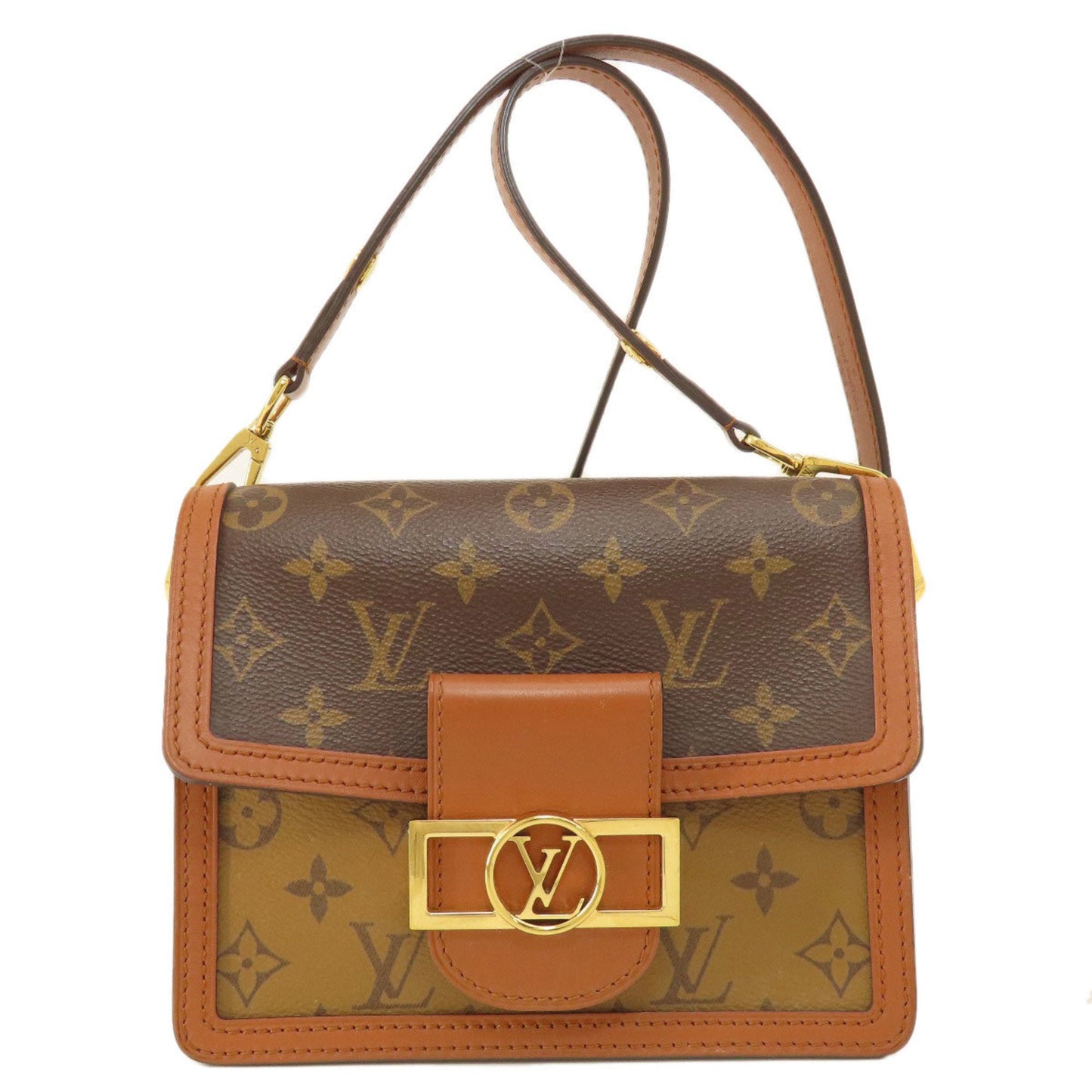 Louis Vuitton Monogram Monogram Reverse Shoulder Bag