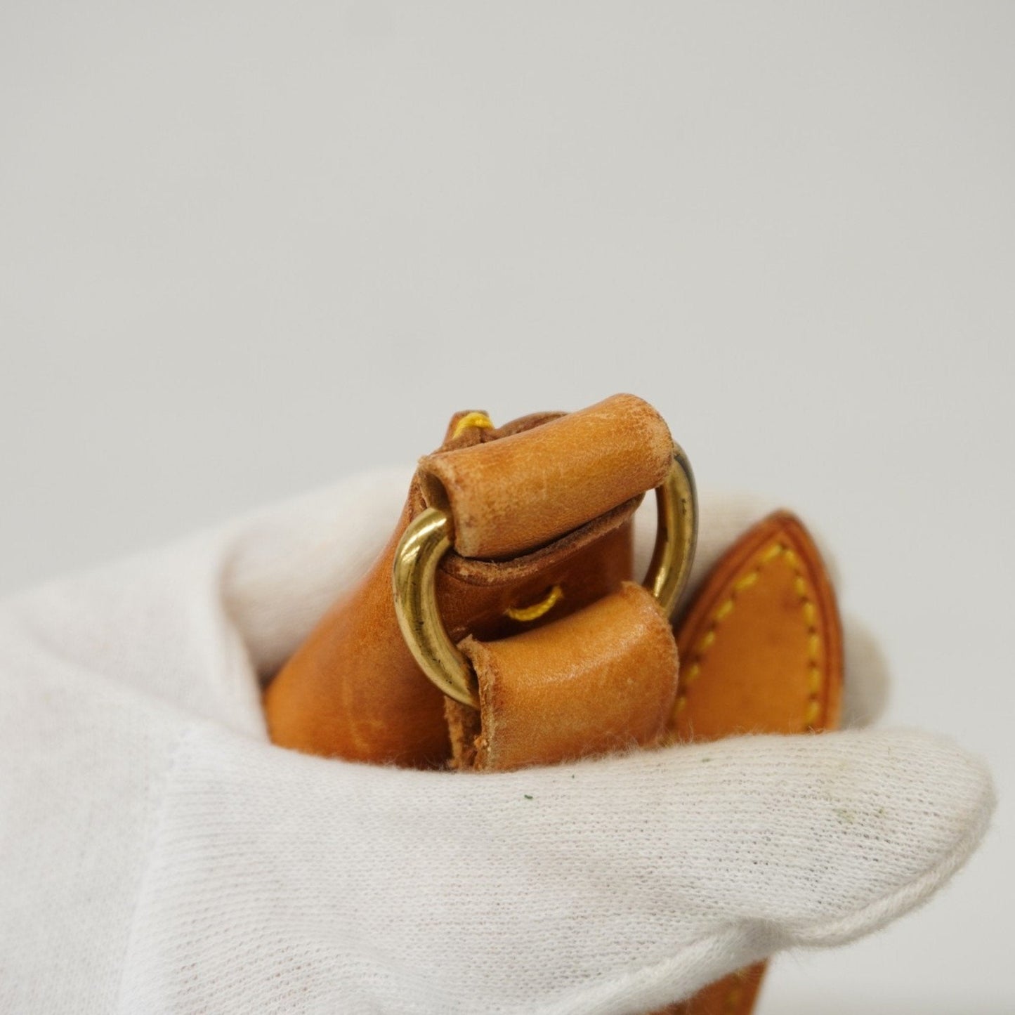 Louis Vuitton Brown Shoulder Bag