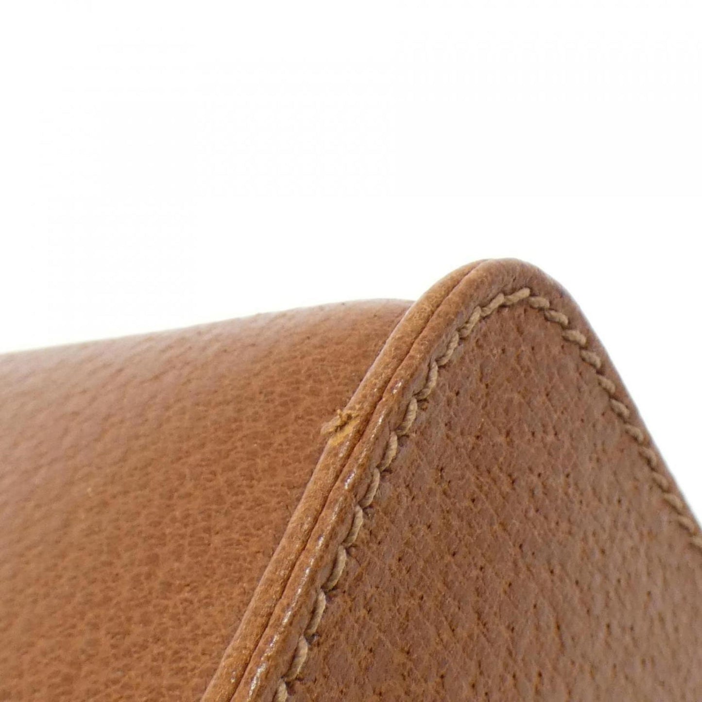 Gucci Brown Leather Handbag