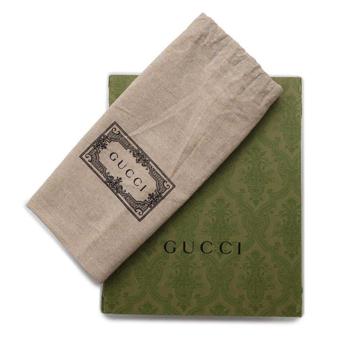 Gucci Black Gg Supreme Fanny Pack Sling Bag